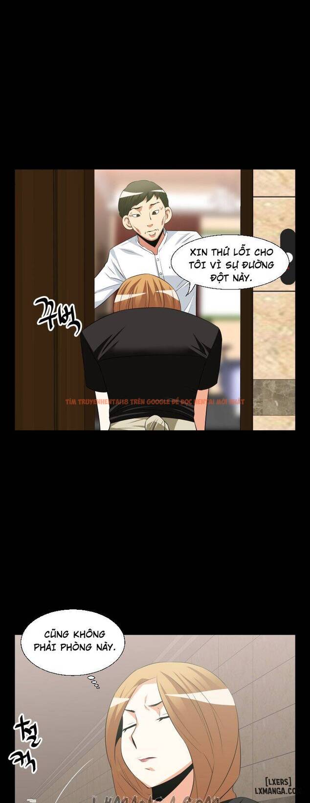 Xem ảnh 24 trong truyện hentai Thông Số Tình Yêu - Chapter 31 - hentaitvn.net