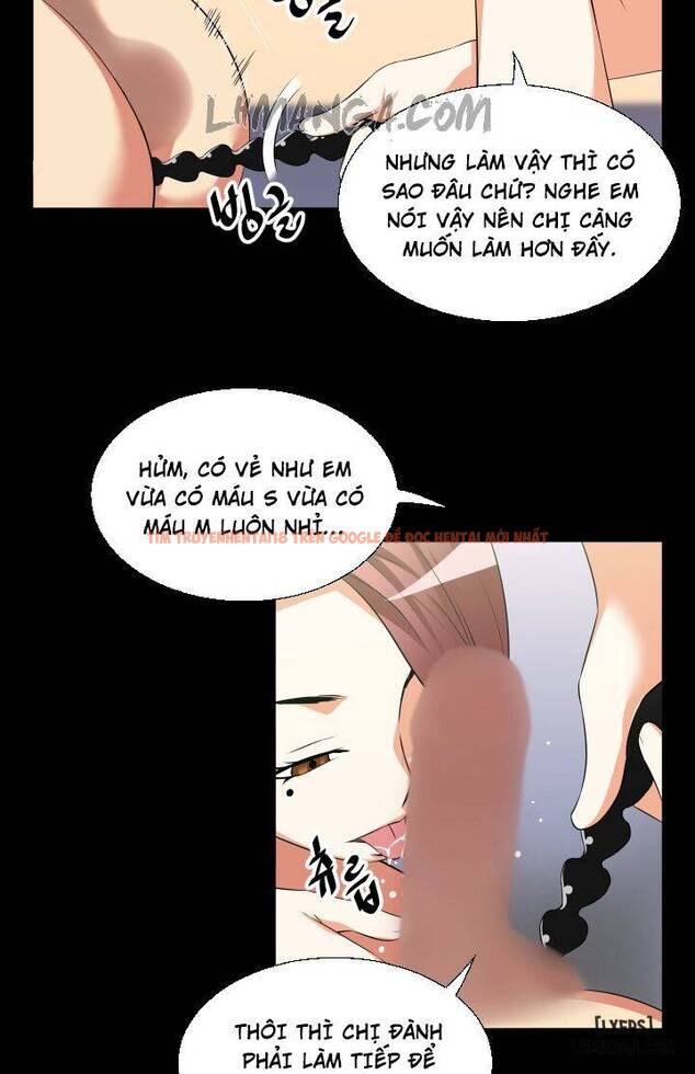 Xem ảnh 5 trong truyện hentai Thông Số Tình Yêu - Chapter 31 - hentaitvn.net