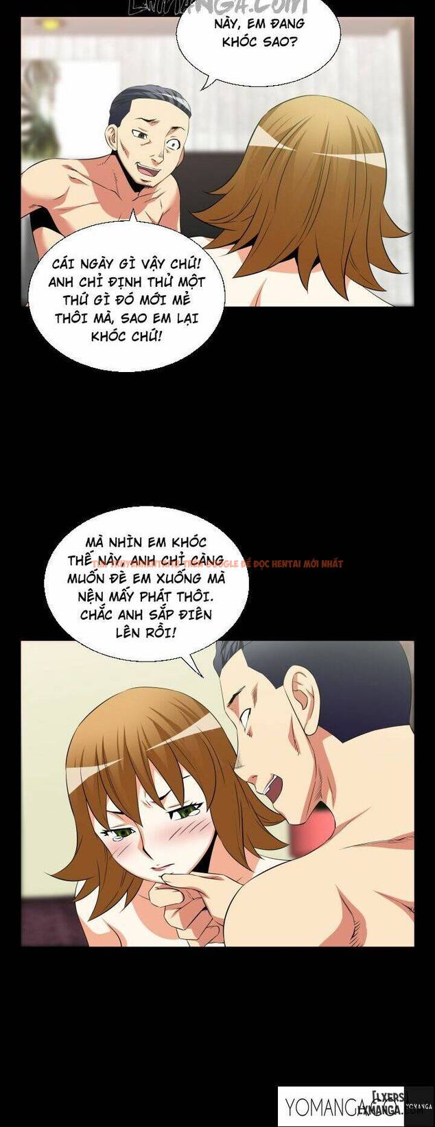 Xem ảnh 18 trong truyện hentai Thông Số Tình Yêu - Chapter 33 - hentaitvn.net