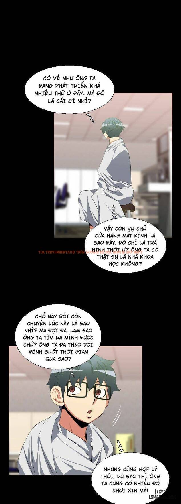 Xem ảnh 25 trong truyện hentai Thông Số Tình Yêu - Chapter 33 - hentaitvn.net