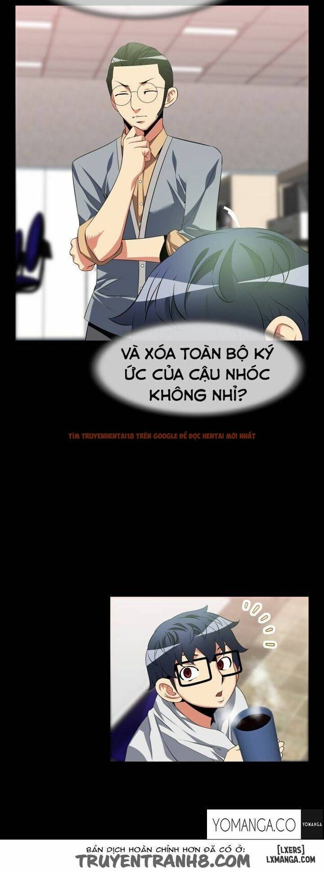 Trang truyện 1 trong truyện tranh Thông Số Tình Yêu - Chapter 34 - truyentvn.net