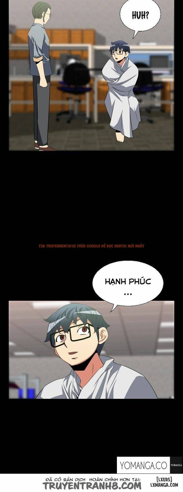 Trang truyện 11 trong truyện tranh Thông Số Tình Yêu - Chapter 34 - truyentvn.net