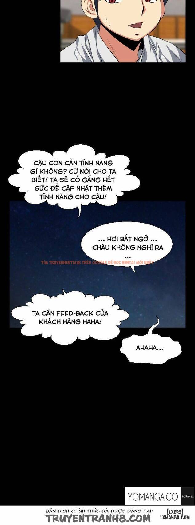 Trang truyện 23 trong truyện tranh Thông Số Tình Yêu - Chapter 34 - truyentvn.net