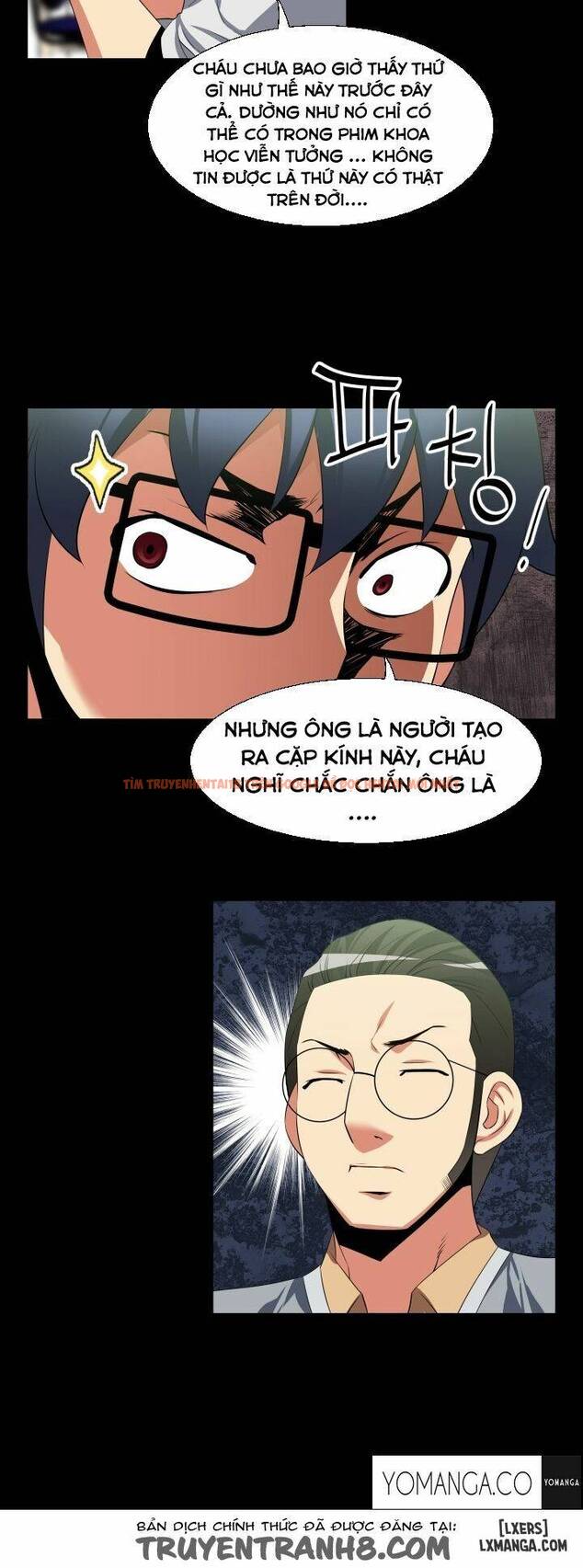 Trang truyện 3 trong truyện tranh Thông Số Tình Yêu - Chapter 34 - truyentvn.net