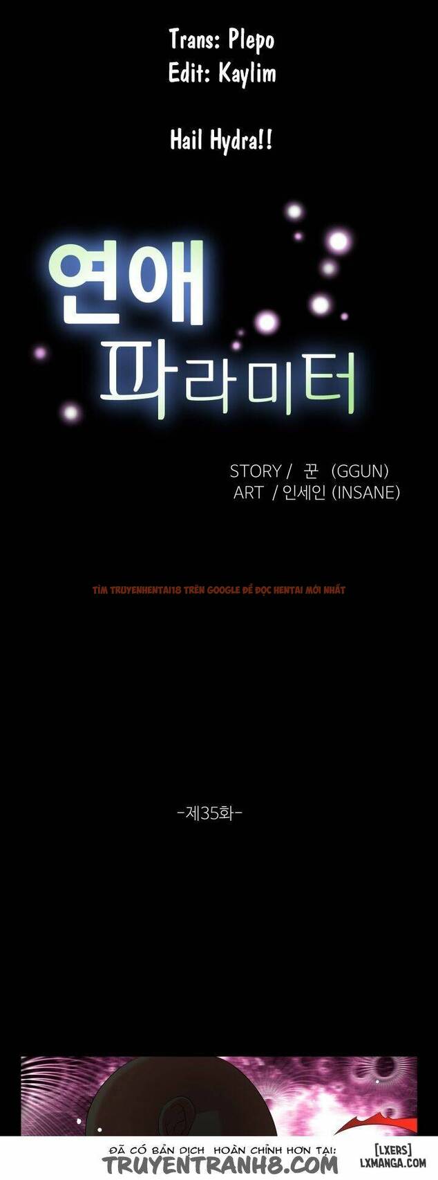 Xem ảnh 0 trong truyện hentai Thông Số Tình Yêu - Chapter 35 - hentaitvn.net