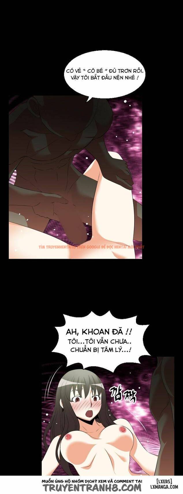 Xem ảnh 10 trong truyện hentai Thông Số Tình Yêu - Chapter 35 - hentaitvn.net