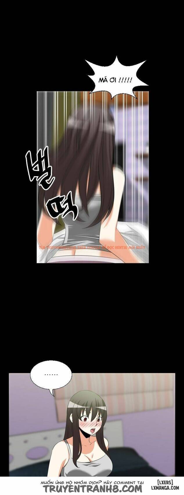 Xem ảnh 12 trong truyện hentai Thông Số Tình Yêu - Chapter 35 - hentaitvn.net