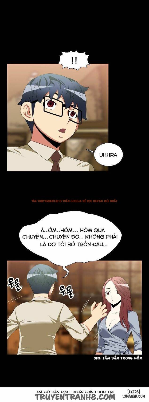 Xem ảnh 22 trong truyện hentai Thông Số Tình Yêu - Chapter 35 - hentaitvn.net