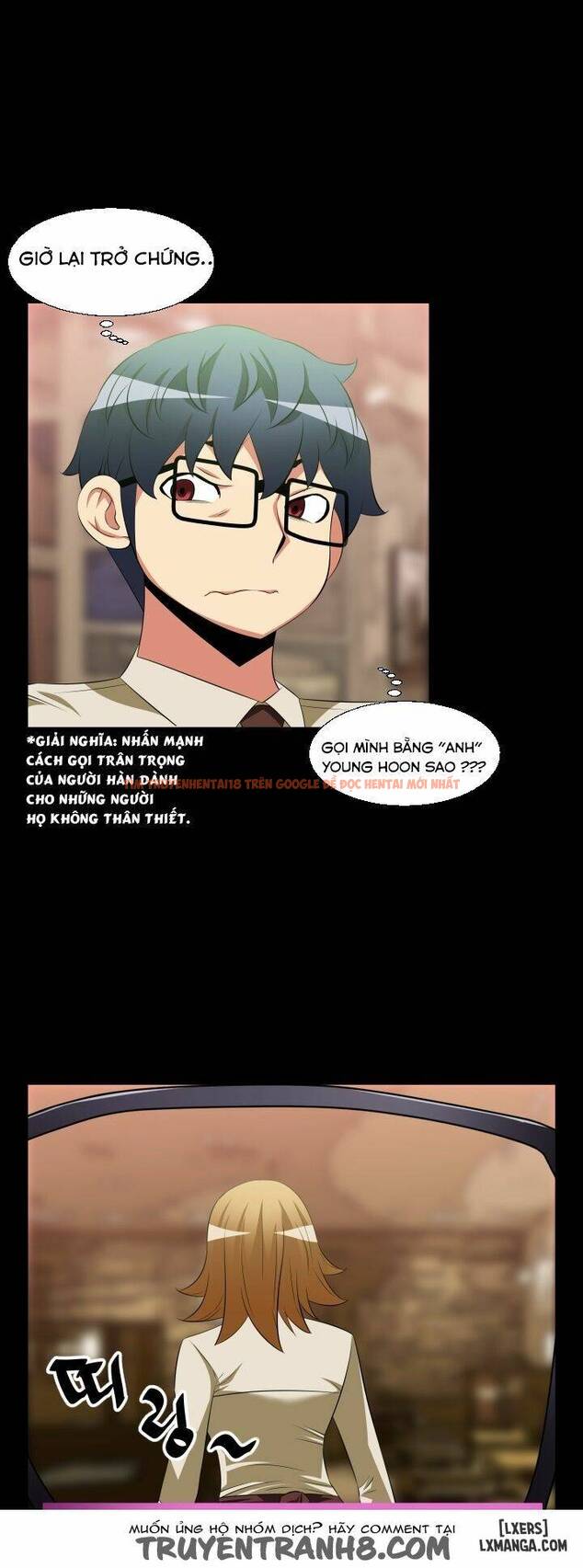 Xem ảnh 30 trong truyện hentai Thông Số Tình Yêu - Chapter 35 - hentaitvn.net