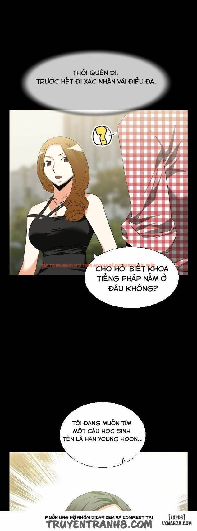 Xem ảnh 34 trong truyện hentai Thông Số Tình Yêu - Chapter 35 - hentaitvn.net