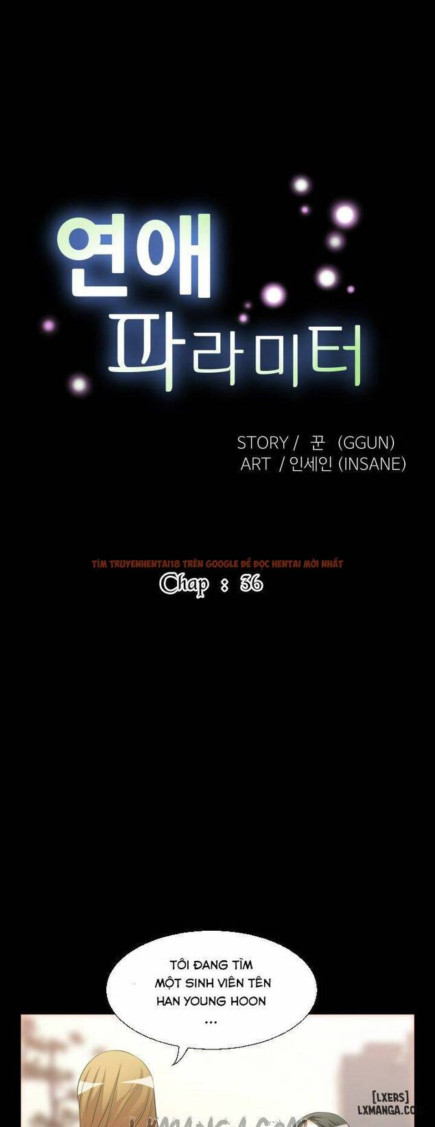 Xem ảnh 0 trong truyện hentai Thông Số Tình Yêu - Chapter 36 - hentaitvn.net
