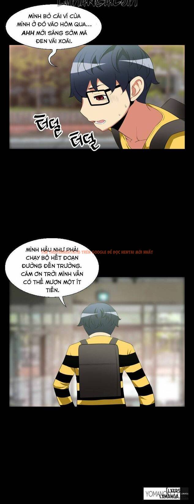 Xem ảnh 11 trong truyện hentai Thông Số Tình Yêu - Chapter 36 - hentaitvn.net