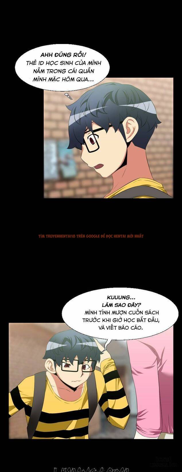 Xem ảnh 14 trong truyện hentai Thông Số Tình Yêu - Chapter 36 - hentaitvn.net