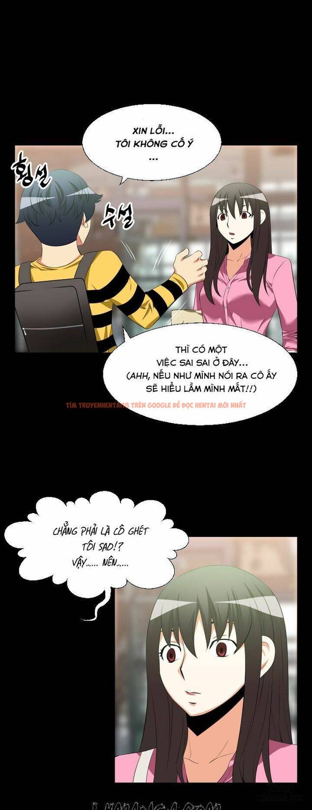 Xem ảnh 19 trong truyện hentai Thông Số Tình Yêu - Chapter 36 - hentaitvn.net
