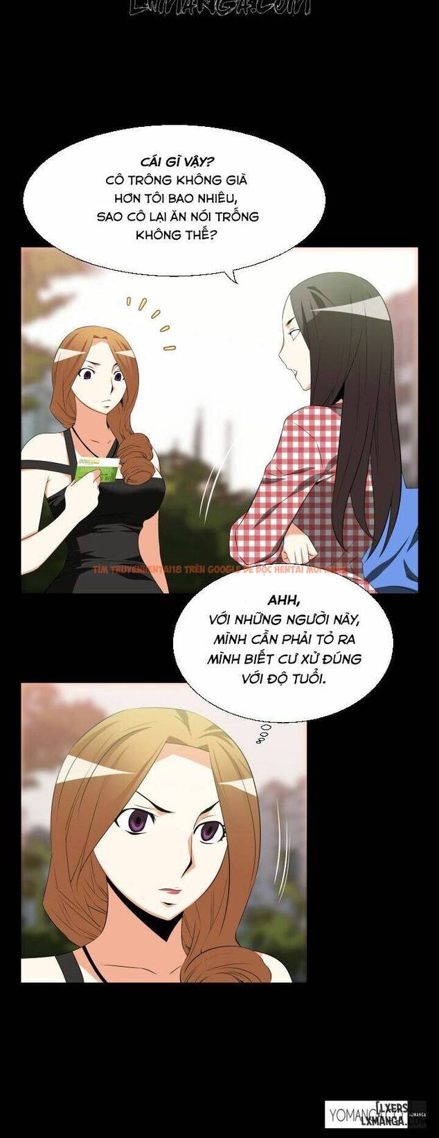 Xem ảnh 3 trong truyện hentai Thông Số Tình Yêu - Chapter 36 - hentaitvn.net