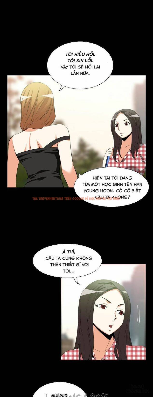 Xem ảnh 4 trong truyện hentai Thông Số Tình Yêu - Chapter 36 - hentaitvn.net