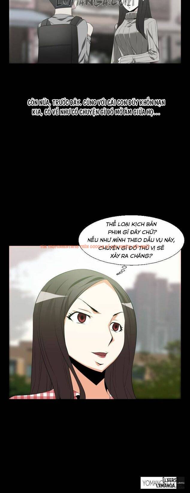 Xem ảnh 9 trong truyện hentai Thông Số Tình Yêu - Chapter 36 - hentaitvn.net