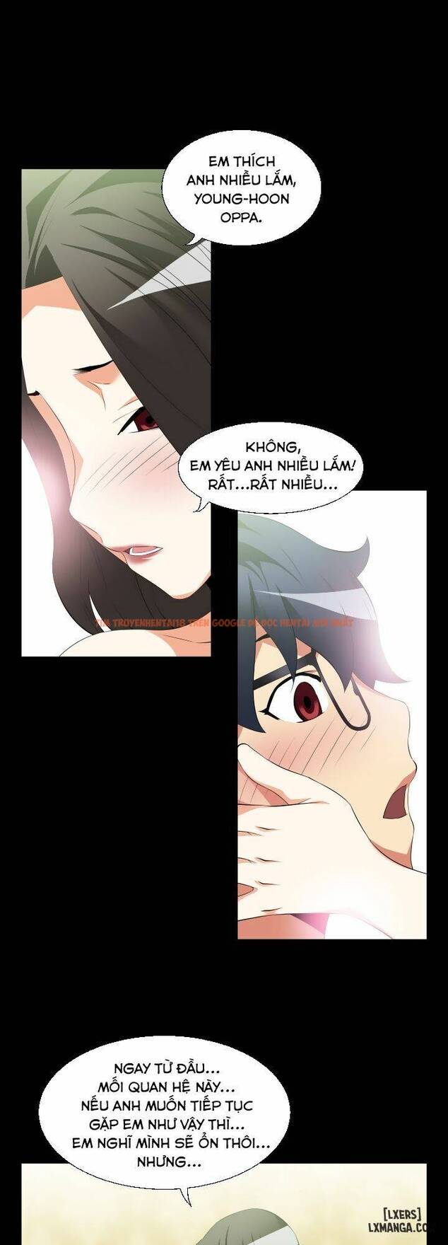 Xem ảnh 15 trong truyện hentai Thông Số Tình Yêu - Chapter 39 - hentaitvn.net