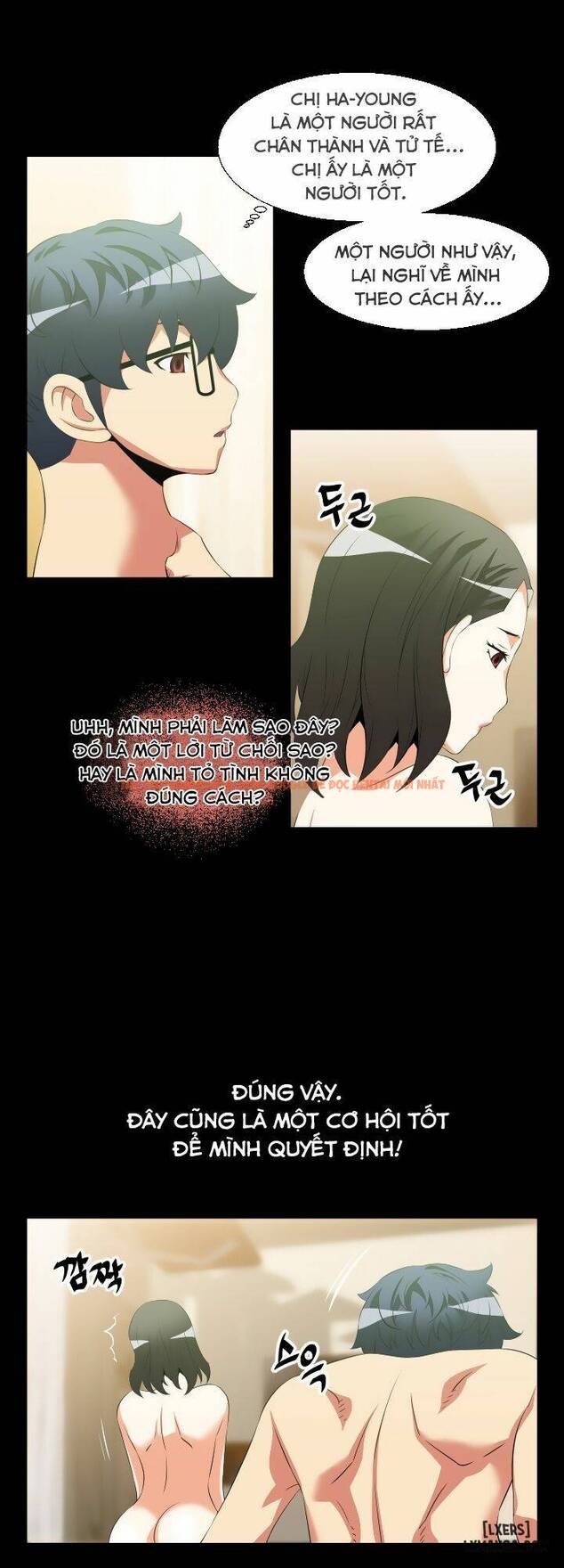 Xem ảnh 33 trong truyện hentai Thông Số Tình Yêu - Chapter 39 - hentaitvn.net