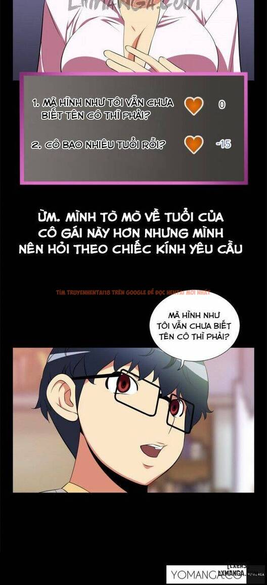 Trang truyện 15 trong truyện tranh Thông Số Tình Yêu - Chapter 4 - www.truyentvn.net