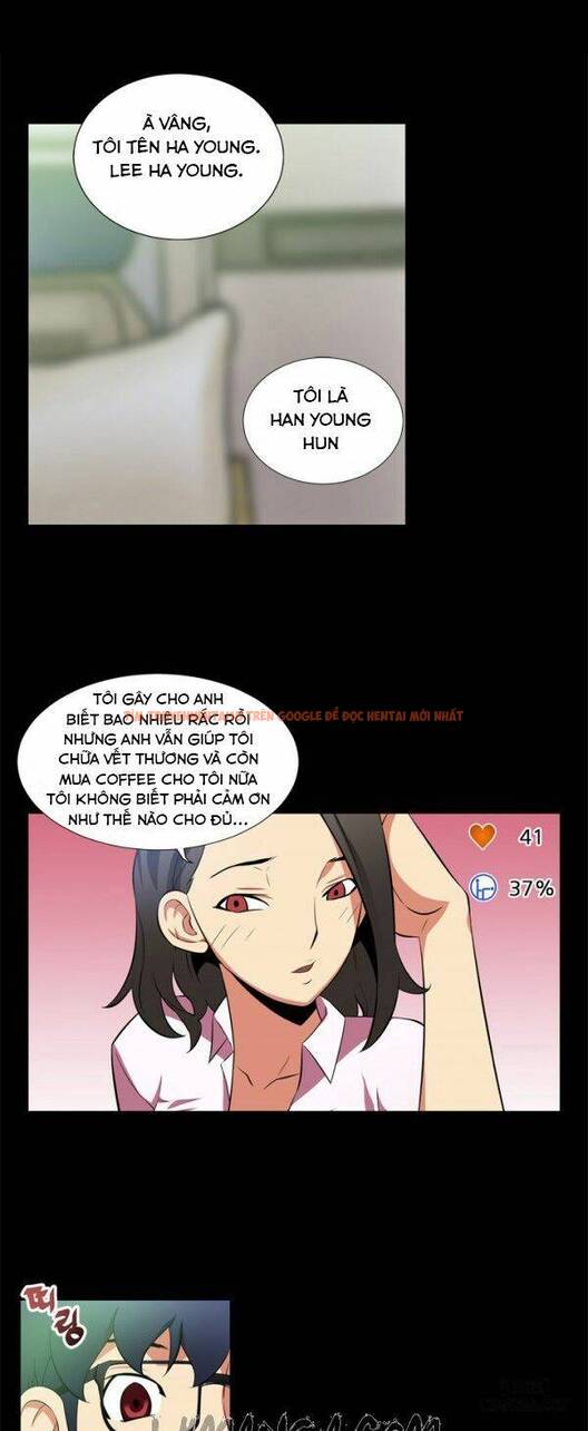 Trang truyện 16 trong truyện tranh Thông Số Tình Yêu - Chapter 4 - www.truyentvn.net