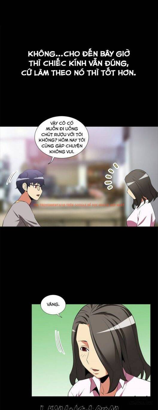 Trang truyện 18 trong truyện tranh Thông Số Tình Yêu - Chapter 4 - www.truyentvn.net