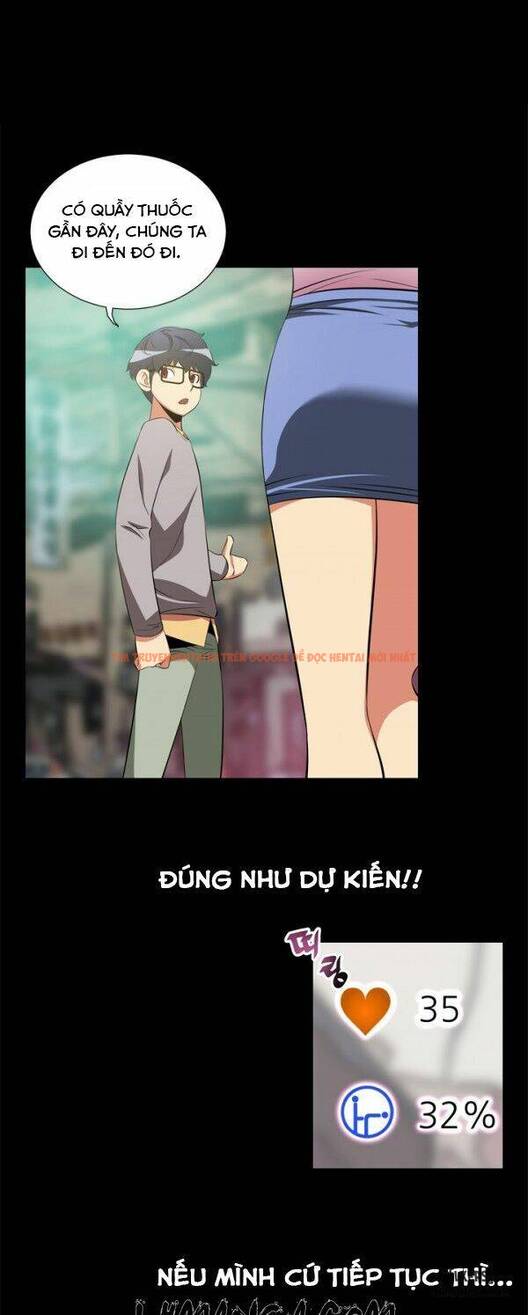 Trang truyện 2 trong truyện tranh Thông Số Tình Yêu - Chapter 4 - www.truyentvn.net