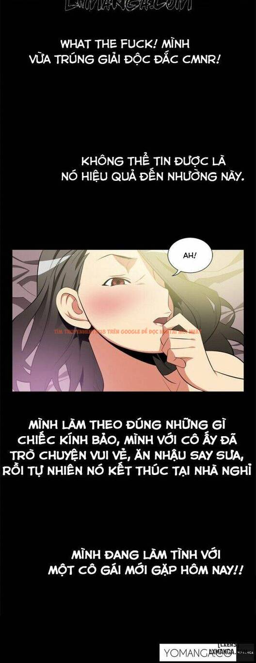 Trang truyện 21 trong truyện tranh Thông Số Tình Yêu - Chapter 4 - www.truyentvn.net
