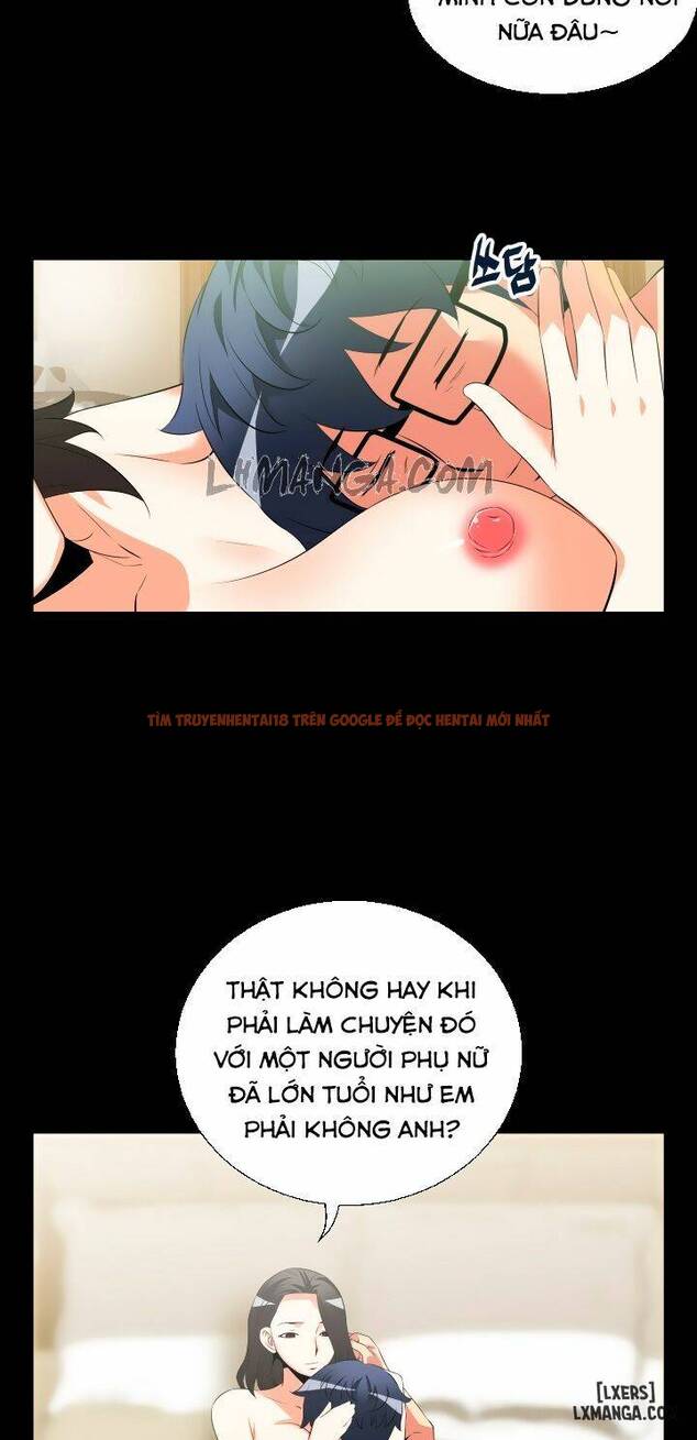 Xem ảnh 19 trong truyện hentai Thông Số Tình Yêu - Chapter 40 - hentaitvn.net
