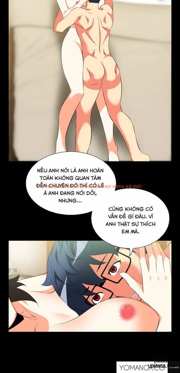 Xem ảnh 20 trong truyện hentai Thông Số Tình Yêu - Chapter 40 - hentaitvn.net