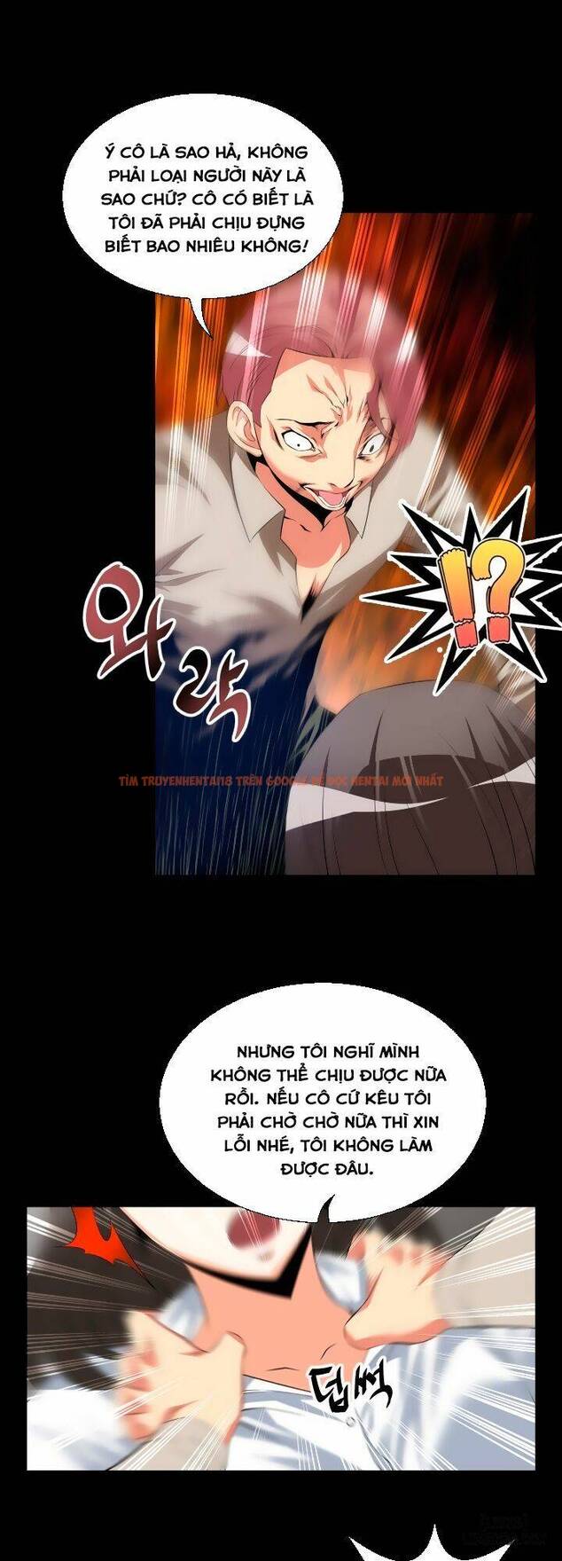 Xem ảnh 33 trong truyện hentai Thông Số Tình Yêu - Chapter 40 - hentaitvn.net