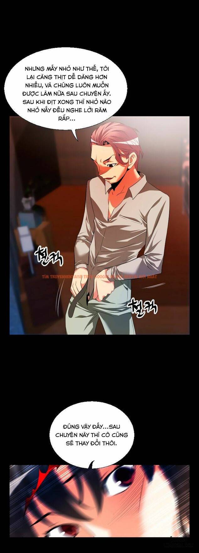 Xem ảnh 36 trong truyện hentai Thông Số Tình Yêu - Chapter 40 - hentaitvn.net