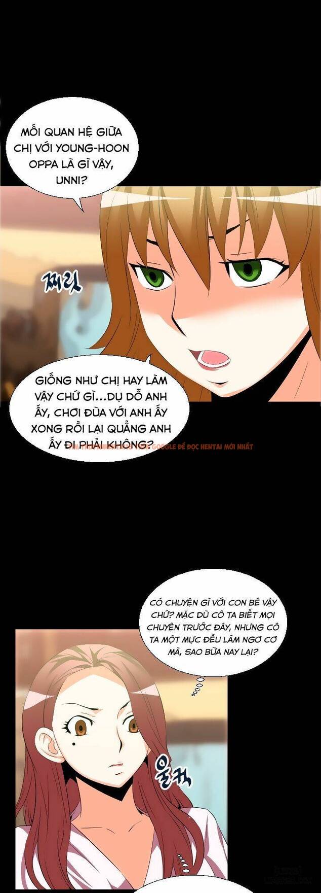 Xem ảnh 6 trong truyện hentai Thông Số Tình Yêu - Chapter 40 - hentaitvn.net
