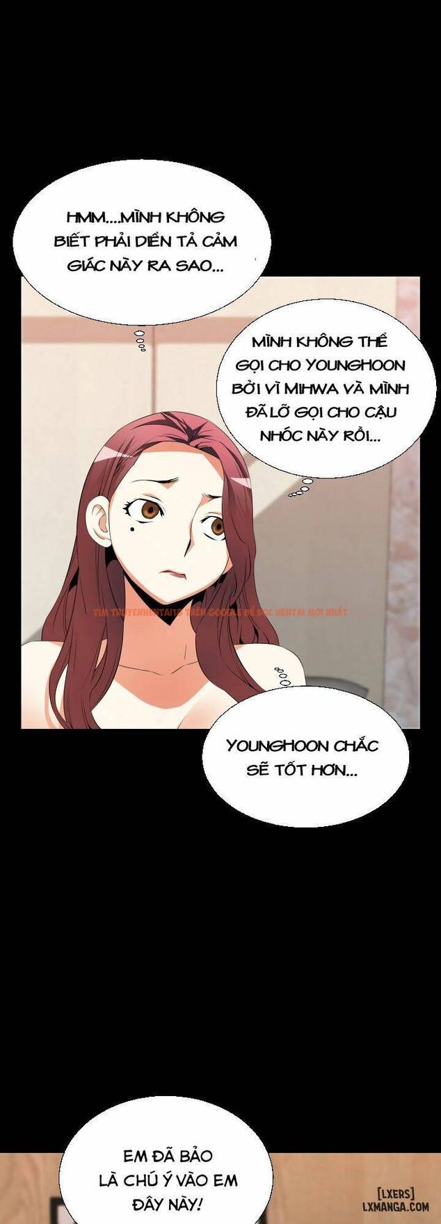 Xem ảnh 27 trong truyện hentai Thông Số Tình Yêu - Chapter 41 - hentaitvn.net
