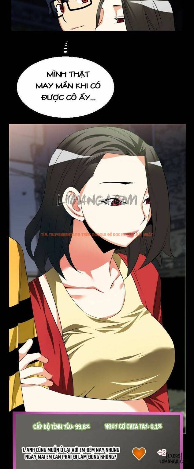 Xem ảnh 34 trong truyện hentai Thông Số Tình Yêu - Chapter 41 - hentaitvn.net