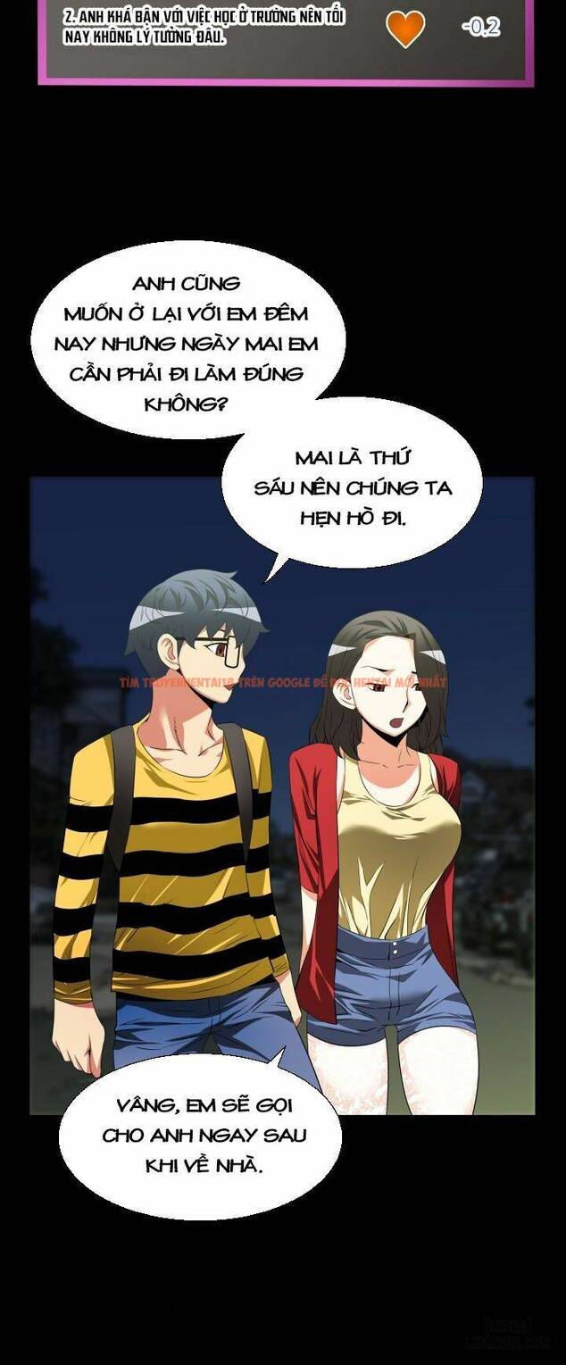 Xem ảnh 35 trong truyện hentai Thông Số Tình Yêu - Chapter 41 - hentaitvn.net