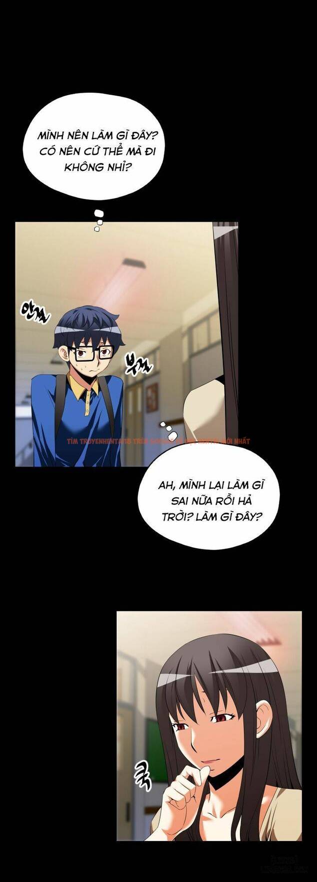 Xem ảnh 16 trong truyện hentai Thông Số Tình Yêu - Chapter 42 - hentaitvn.net