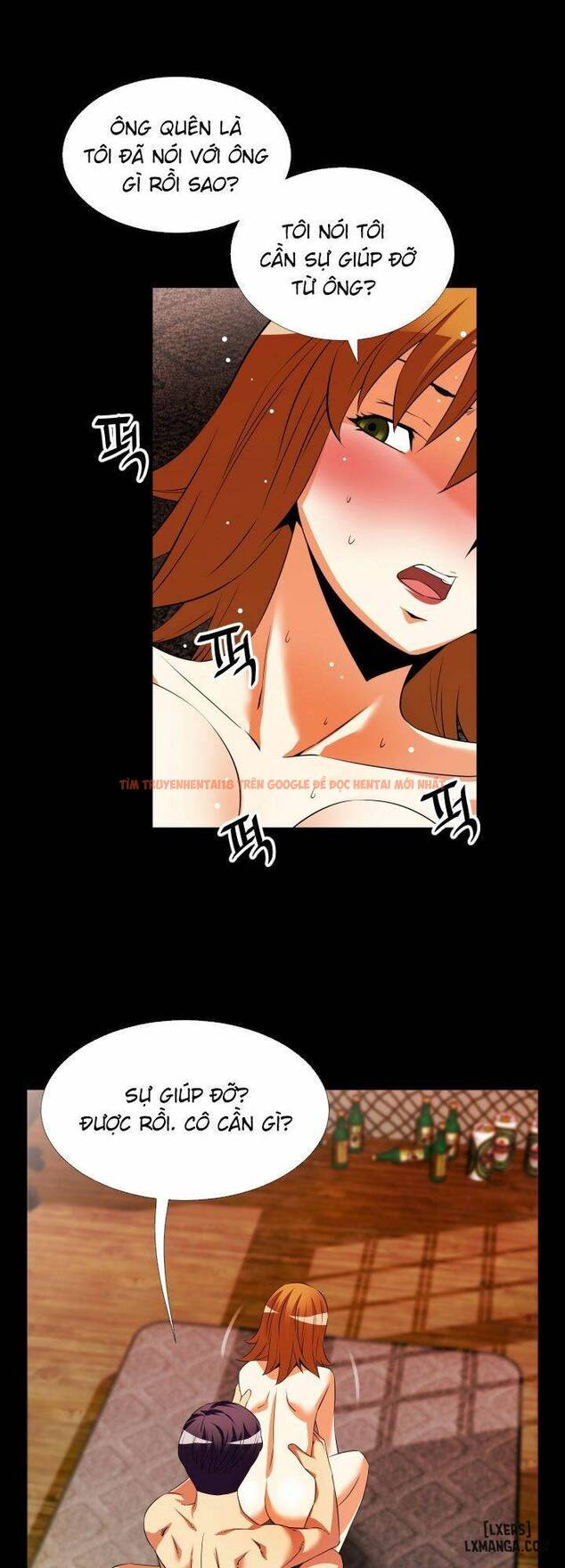 Xem ảnh 24 trong truyện hentai Thông Số Tình Yêu - Chapter 43 - hentaitvn.net