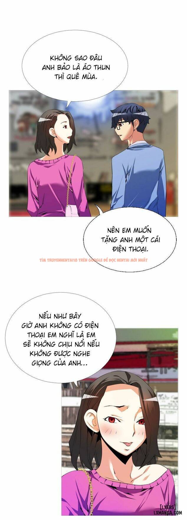 Xem ảnh 18 trong truyện hentai Thông Số Tình Yêu - Chapter 44 - hentaitvn.net