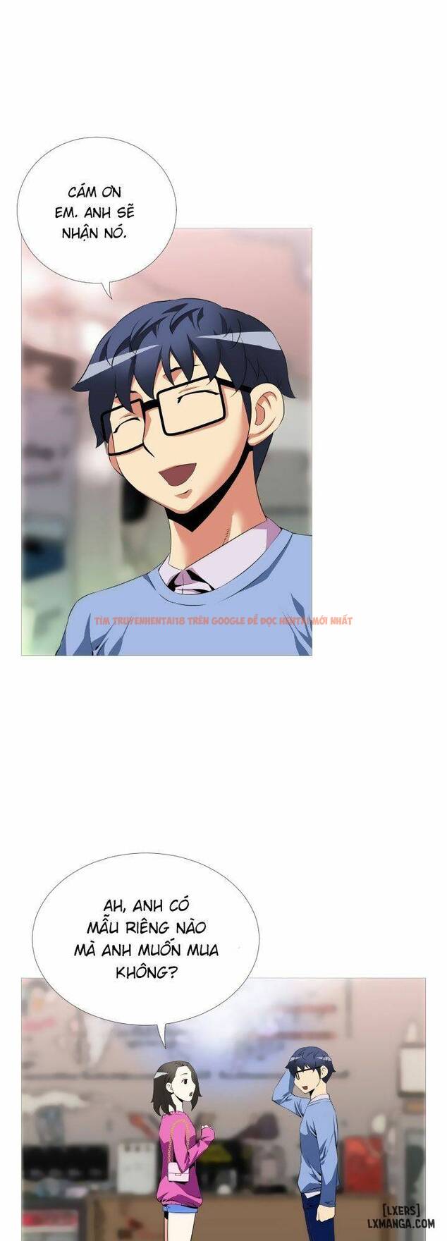 Xem ảnh 21 trong truyện hentai Thông Số Tình Yêu - Chapter 44 - hentaitvn.net