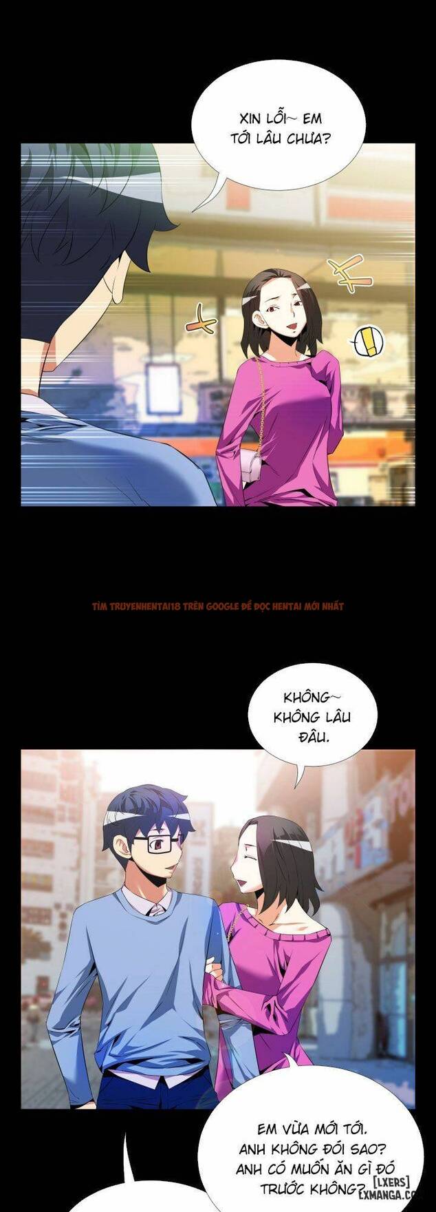 Xem ảnh 3 trong truyện hentai Thông Số Tình Yêu - Chapter 44 - hentaitvn.net