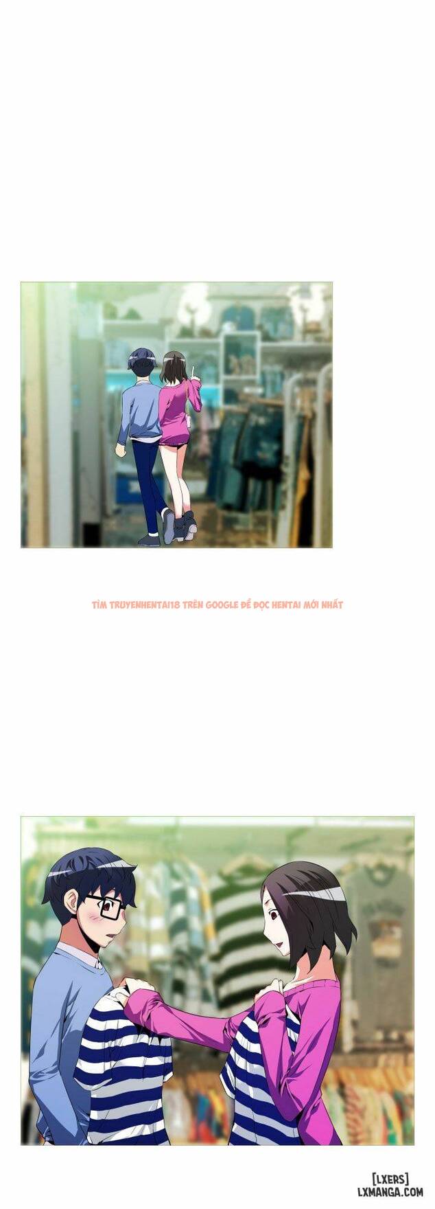 Xem ảnh 9 trong truyện hentai Thông Số Tình Yêu - Chapter 44 - hentaitvn.net
