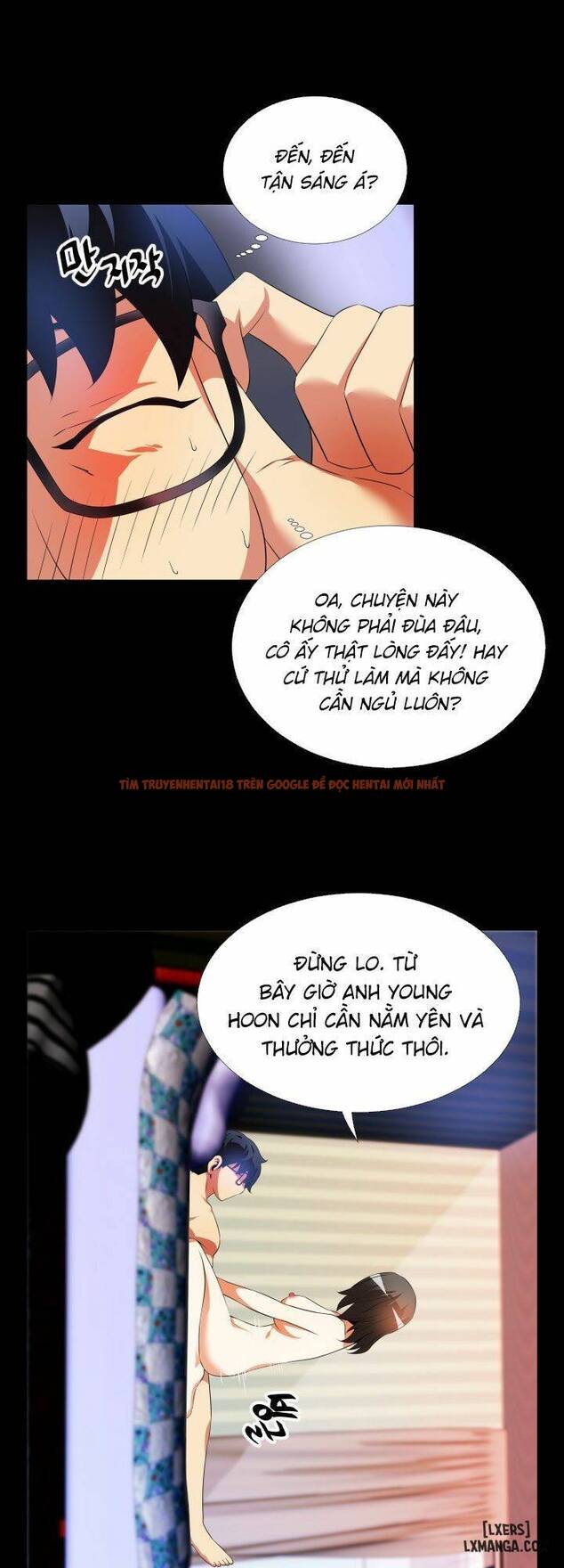 Xem ảnh 15 trong truyện hentai Thông Số Tình Yêu - Chapter 45 - hentaitvn.net