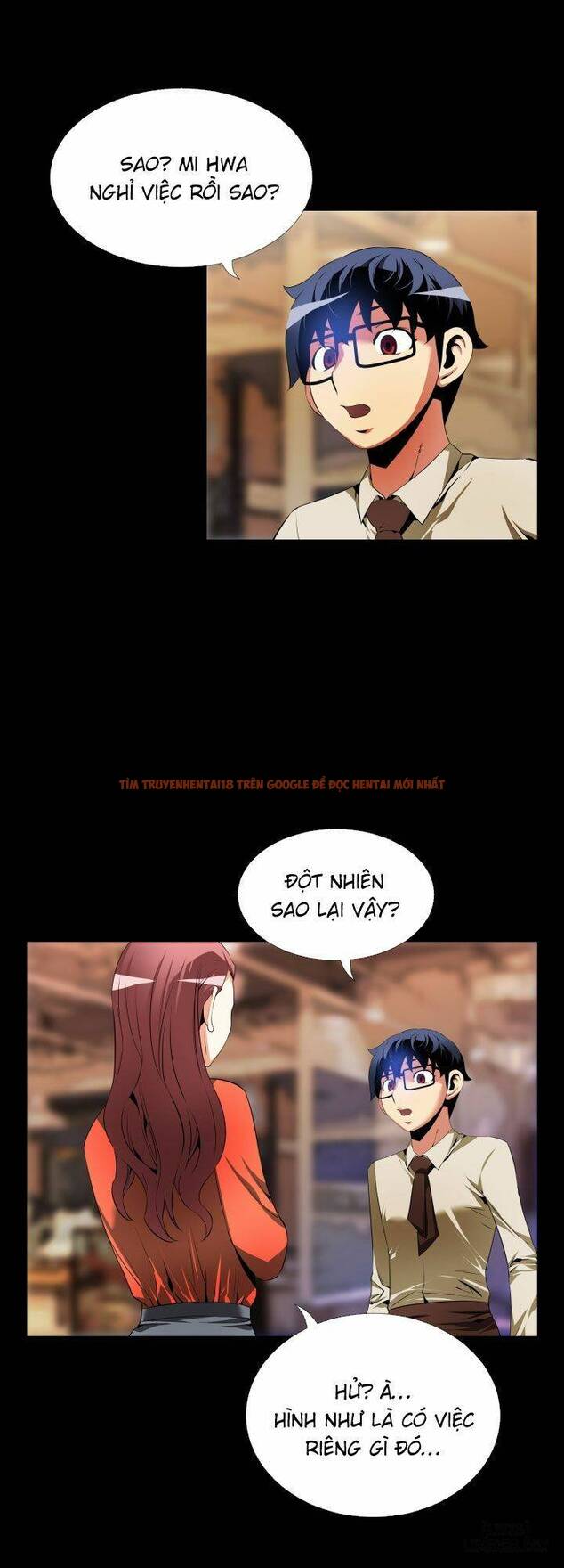 Xem ảnh 27 trong truyện hentai Thông Số Tình Yêu - Chapter 45 - hentaitvn.net