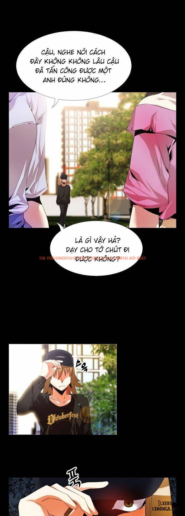 Xem ảnh 33 trong truyện hentai Thông Số Tình Yêu - Chapter 45 - hentaitvn.net