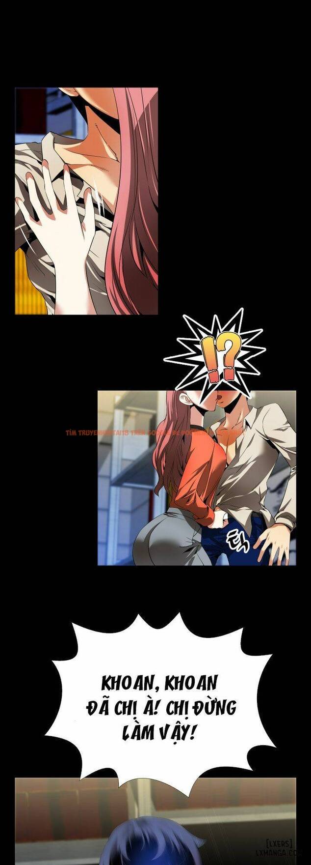 Xem ảnh 18 trong truyện hentai Thông Số Tình Yêu - Chapter 46 - hentaitvn.net