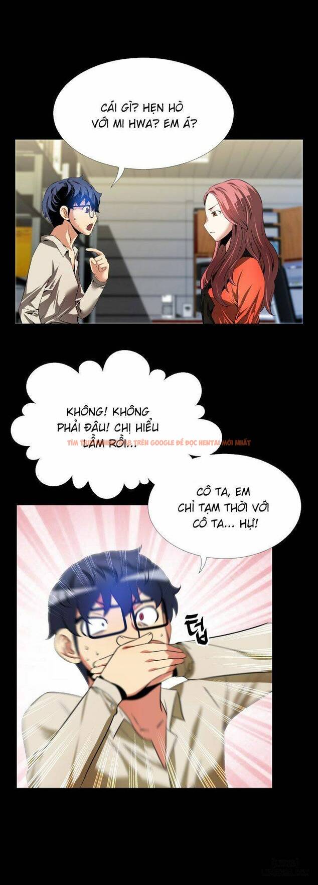 Xem ảnh 21 trong truyện hentai Thông Số Tình Yêu - Chapter 46 - hentaitvn.net