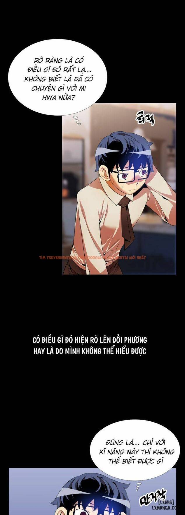 Xem ảnh 3 trong truyện hentai Thông Số Tình Yêu - Chapter 46 - hentaitvn.net