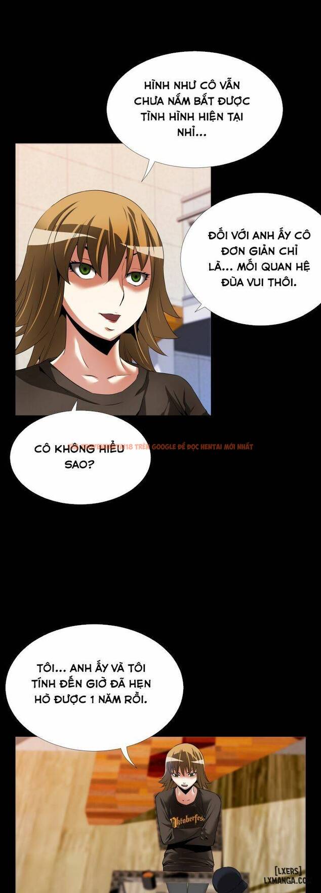 Xem ảnh 3 trong truyện hentai Thông Số Tình Yêu - Chapter 47 - hentaitvn.net