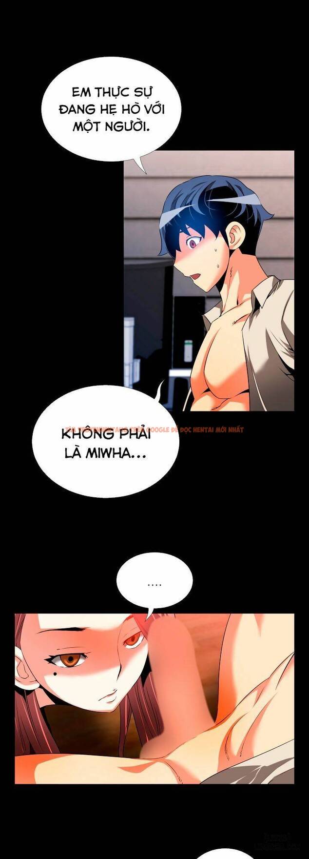 Xem ảnh 10 trong truyện hentai Thông Số Tình Yêu - Chapter 48 - hentaitvn.net